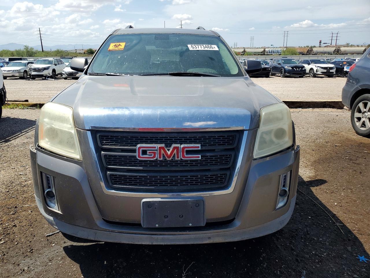 2011 GMC Terrain Slt - Фото 5