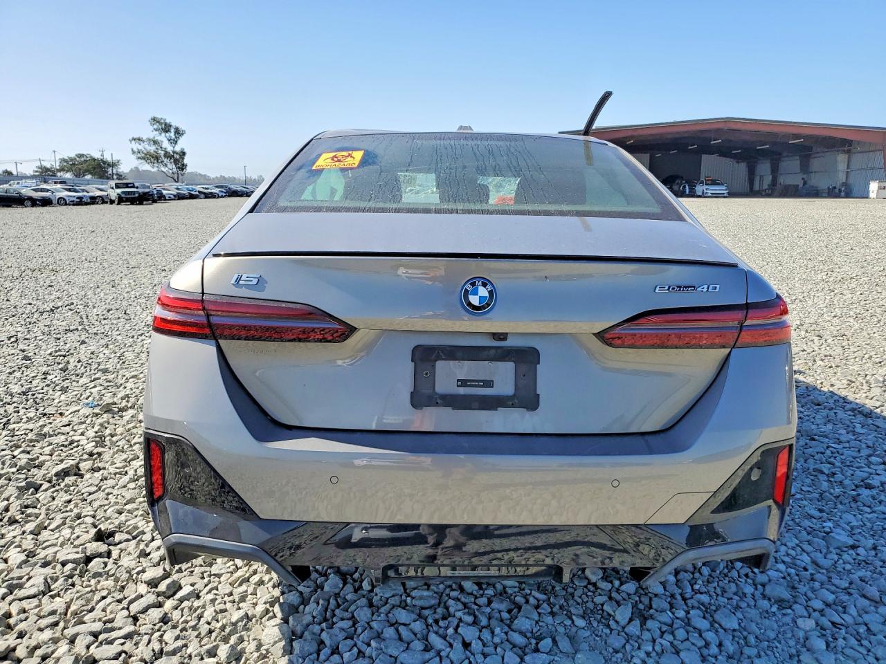 2024 BMW I5 Edrive 40 - Фото 6