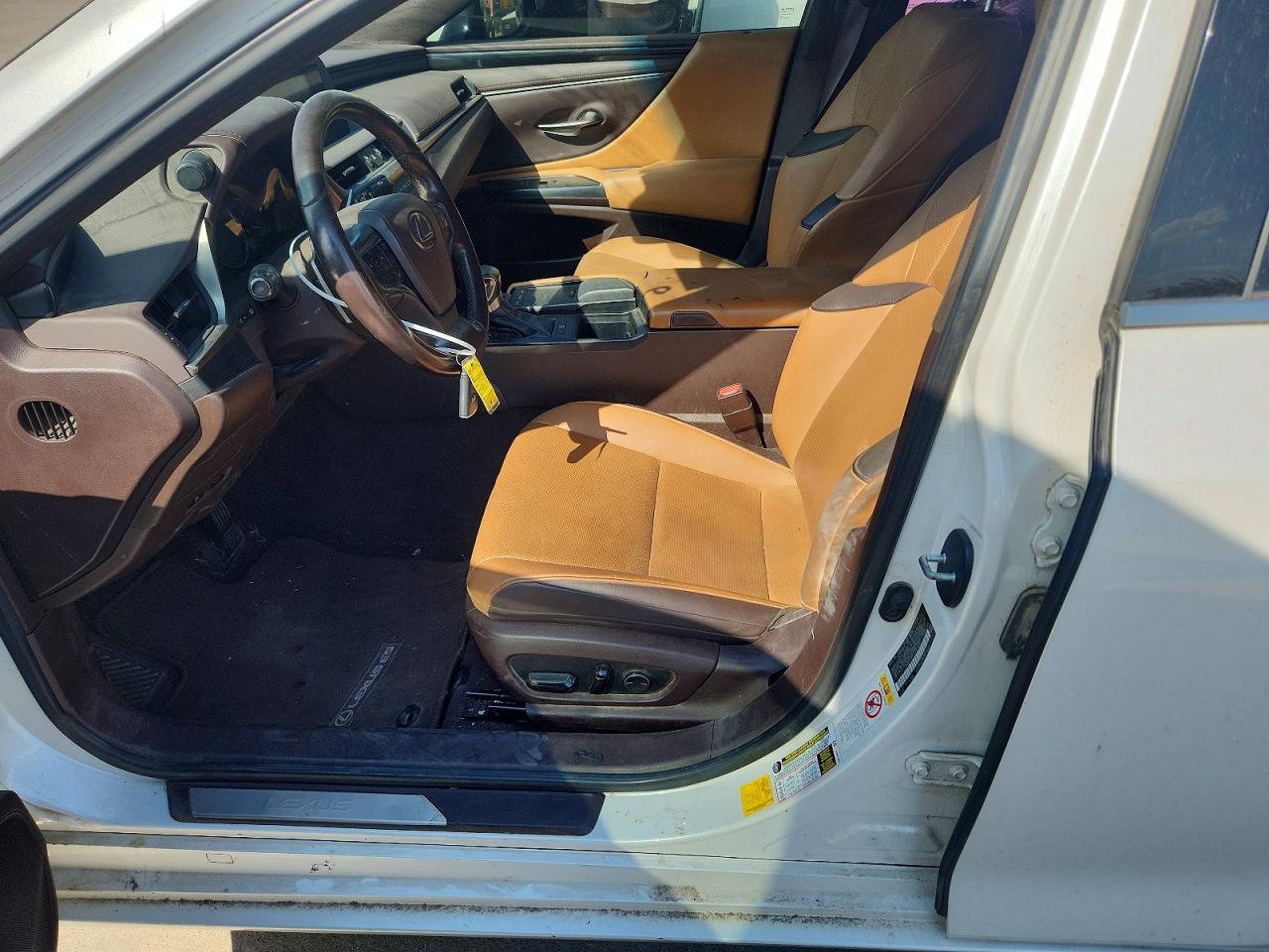 2019 Lexus Es 350 - Image 7