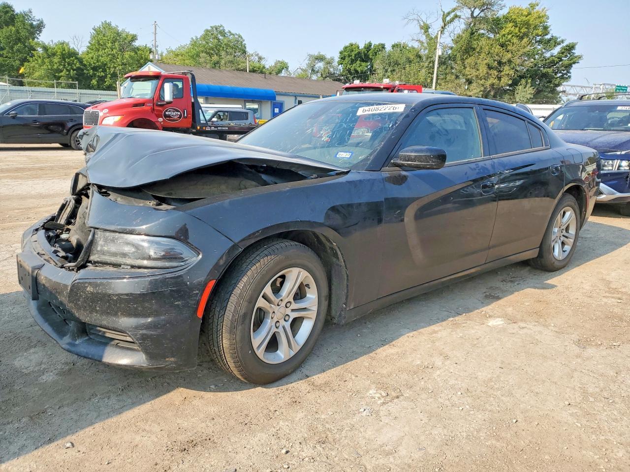 2020 Dodge Charger Sxt