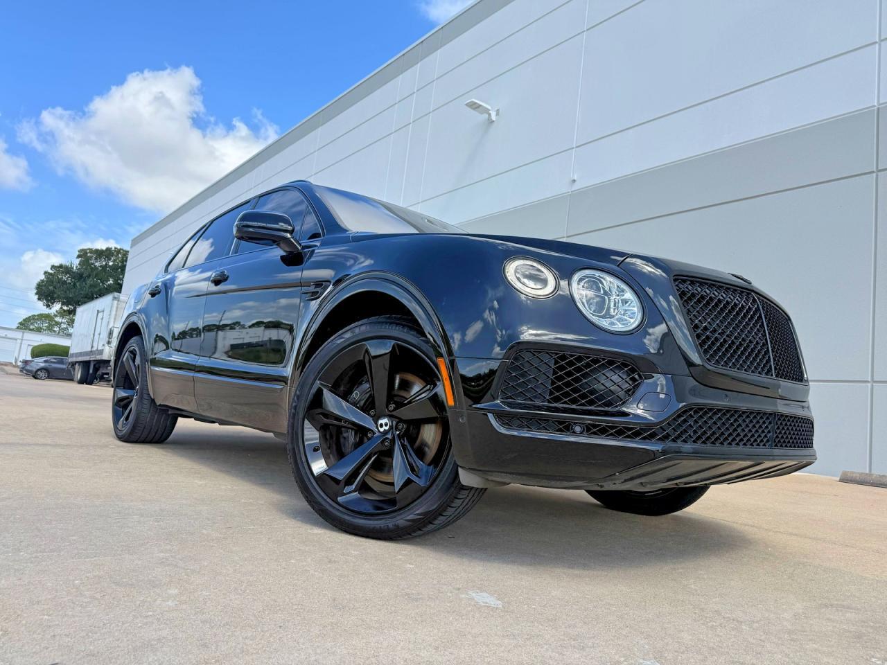 2017 Bentley Bentayga