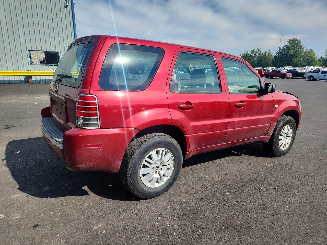 2005 Mercury Mariner - Фото 3