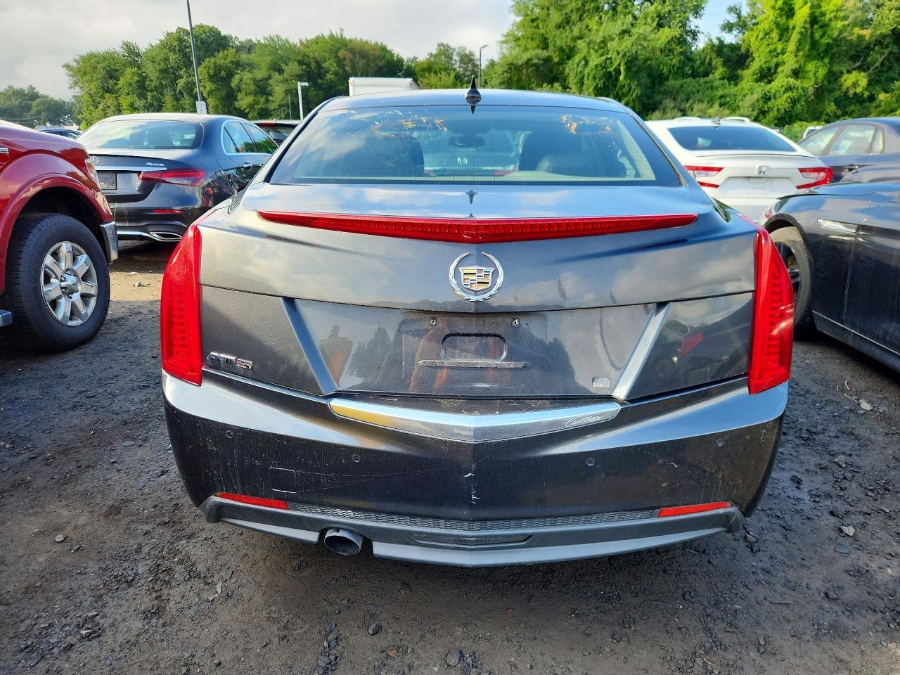 2014 Cadillac Ats Standard - Фото 6