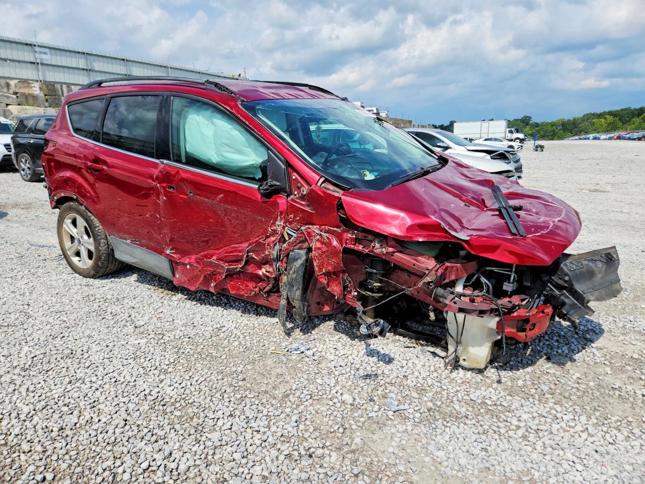 2014 Ford Escape Se - Image 4