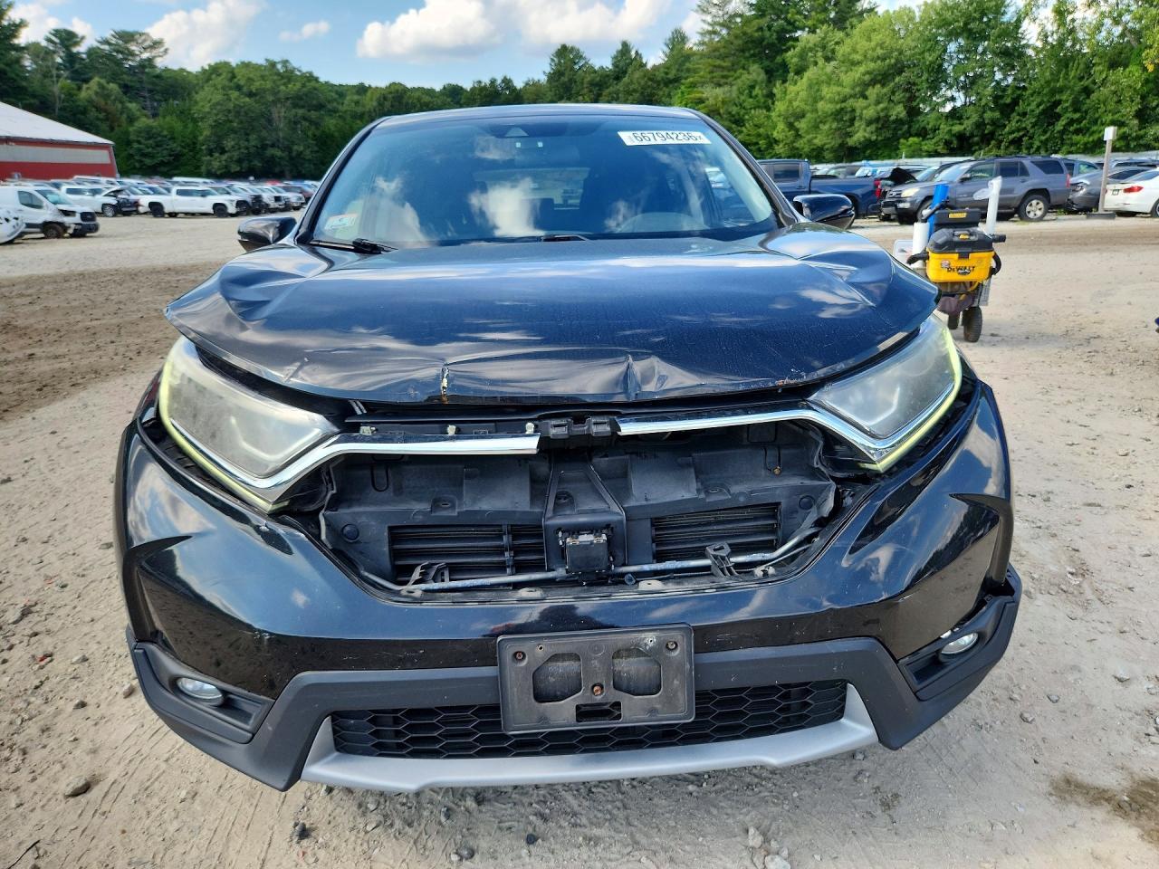 2017 Honda Cr-V Ex - Image 5