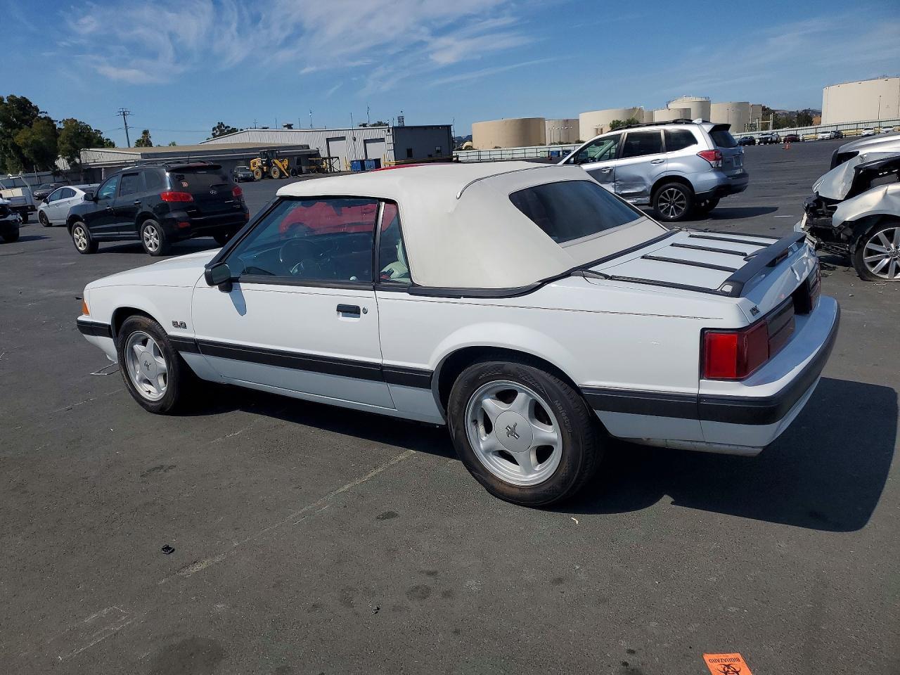 1989 Ford Mustang Lx - Image 2