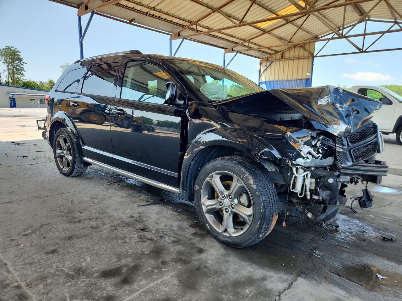 2016 Dodge Journey Crossroad - Image 4