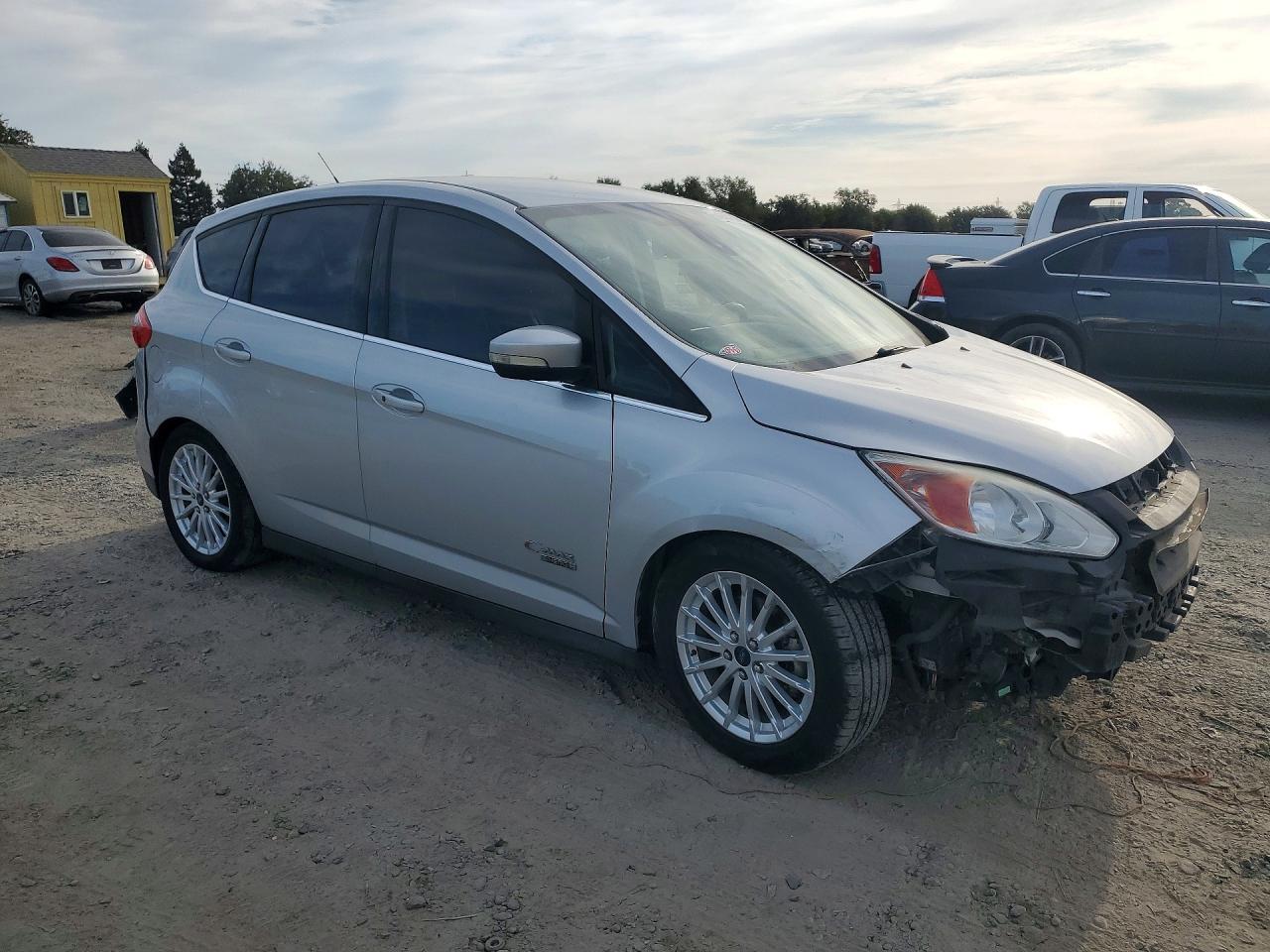 2015 Ford C-Max Premium Sel - Фото 4