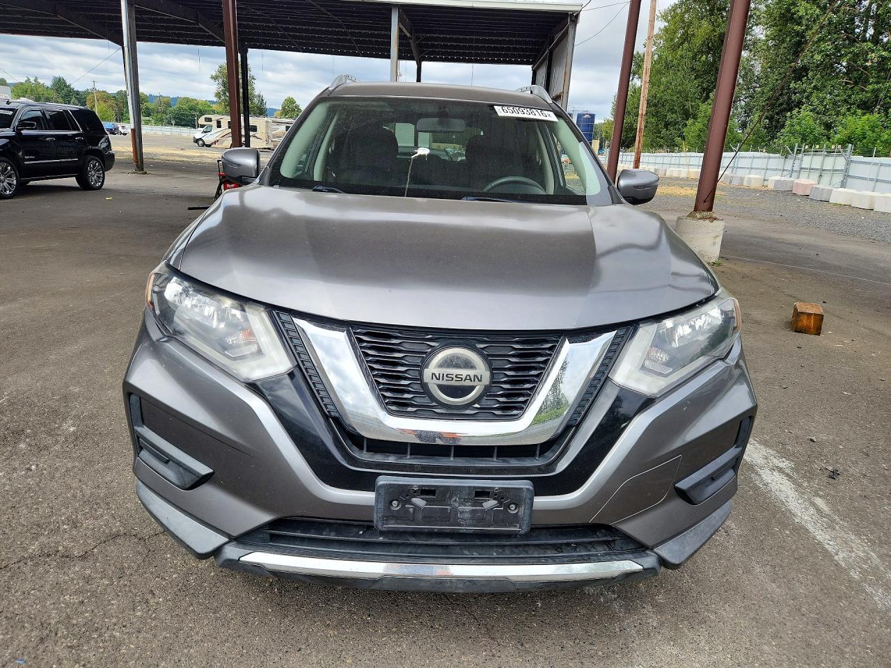 2018 Nissan Rogue Sv - Фото 5