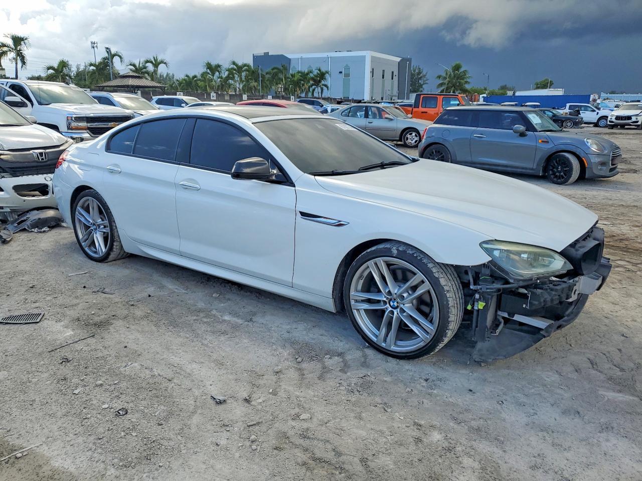 2014 BMW 640 I Gran Coupe - Фото 4