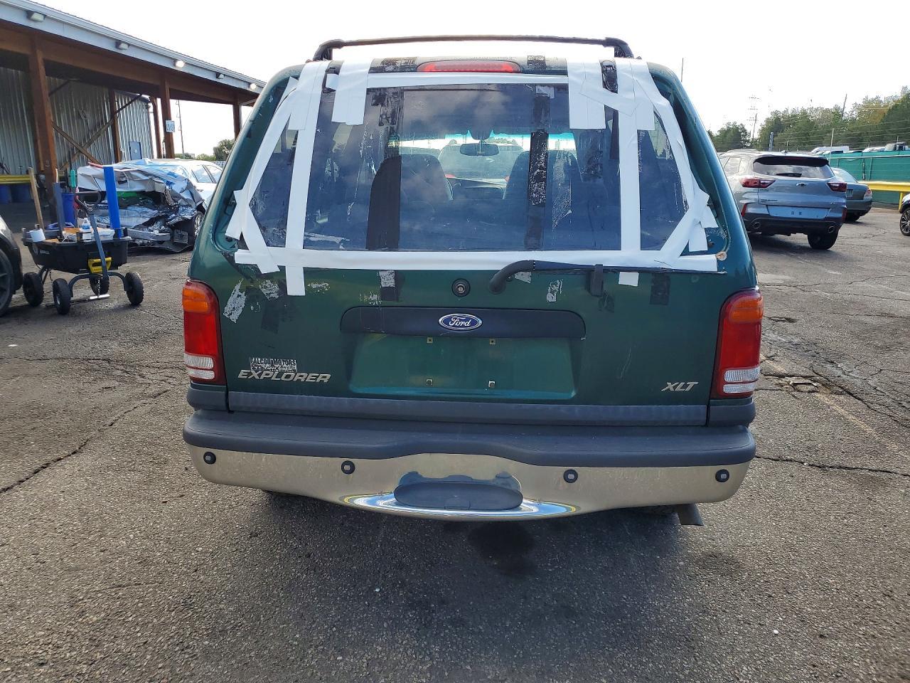 2000 Ford Explorer Xlt - Фото 6