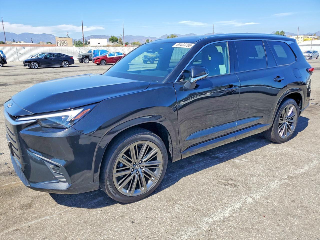 2025 Lexus Tx 350 Premium