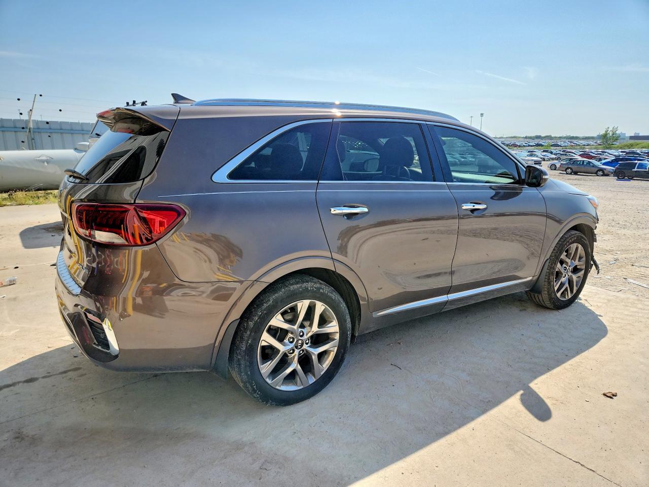2019 Kia Sorento Sx Limited V6 - Фото 3