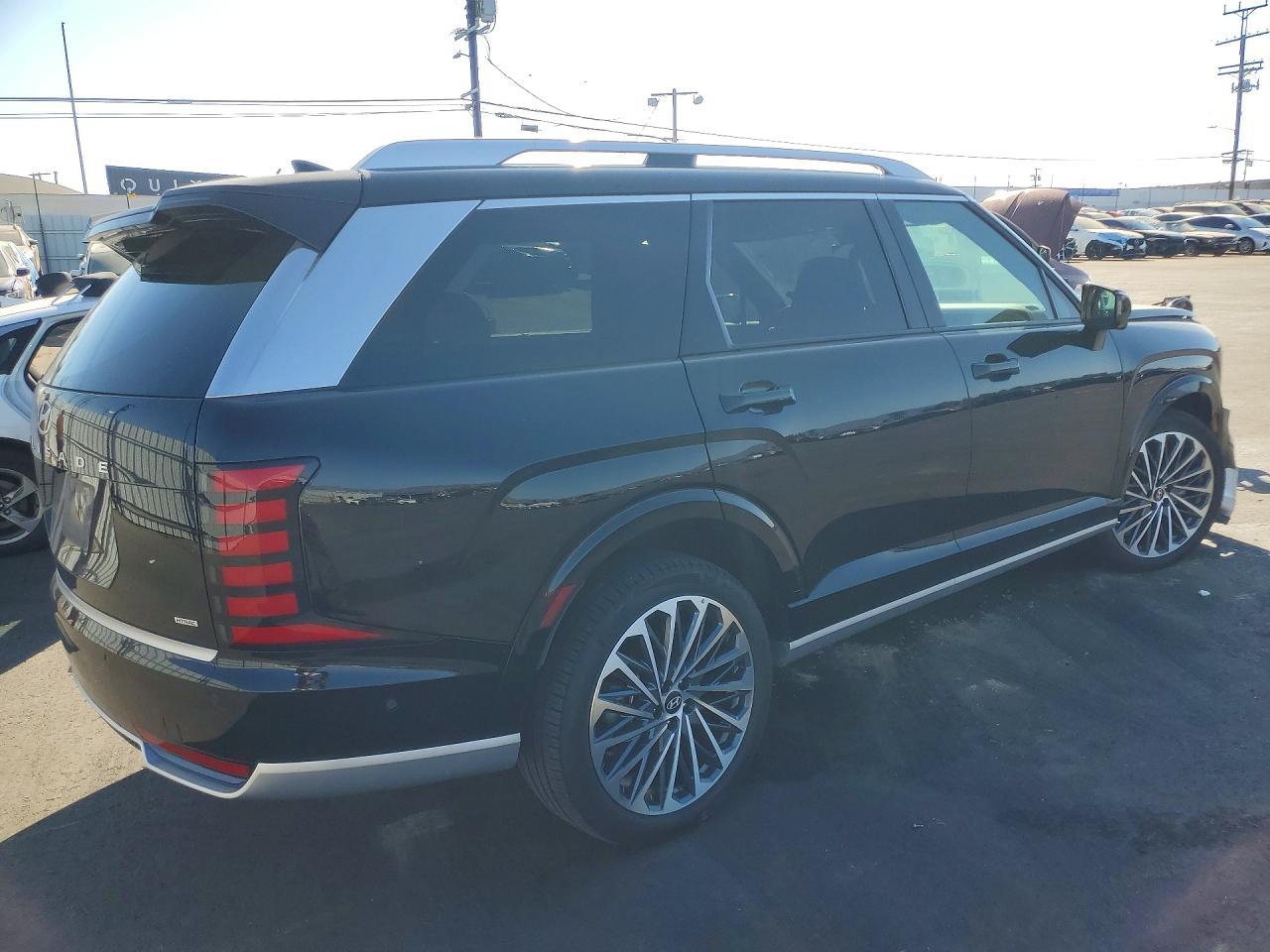 2026 Hyundai Palisade Calligraphy - Image 3