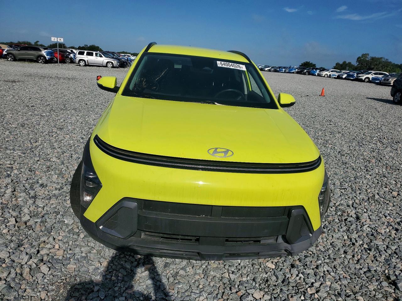 2025 Hyundai Kona Sel - Фото 5