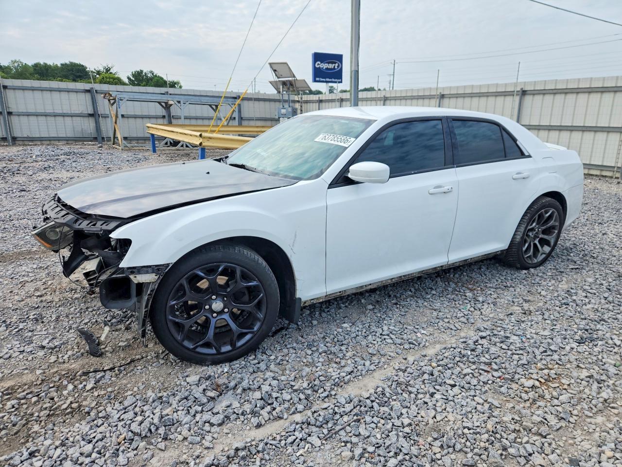 2013 Chrysler 300 S