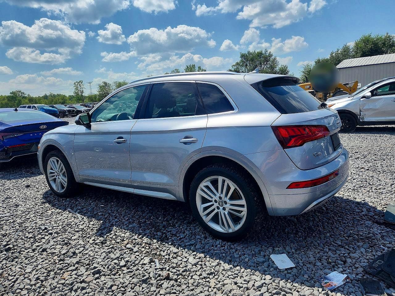2019 Audi Q5 Premium Plus - Фото 2