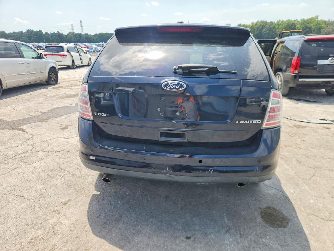 2010 Ford Edge Limited - Фото 6