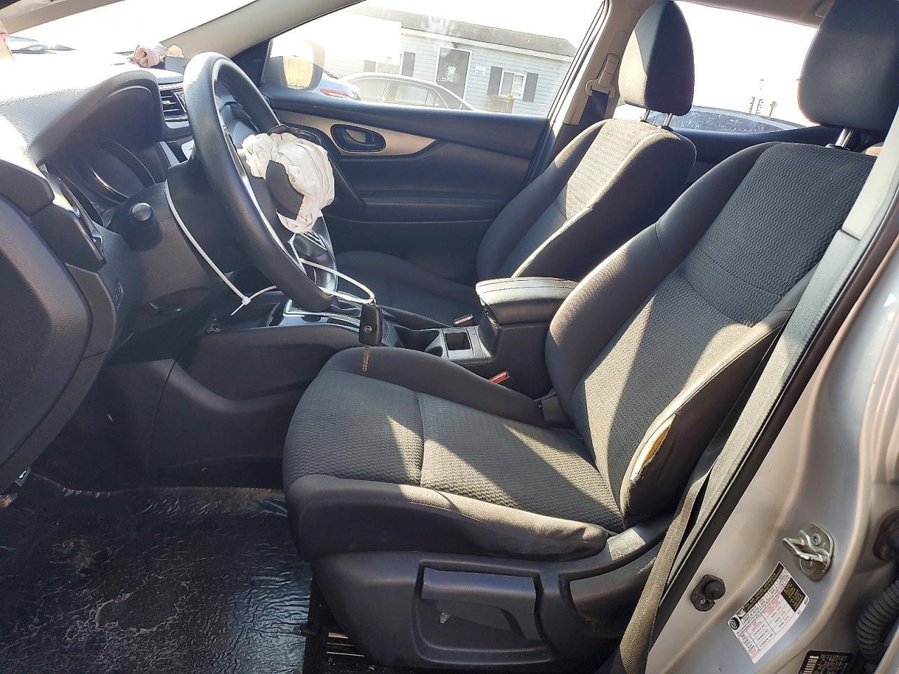 2019 Nissan Rogue Sport S - Фото 7