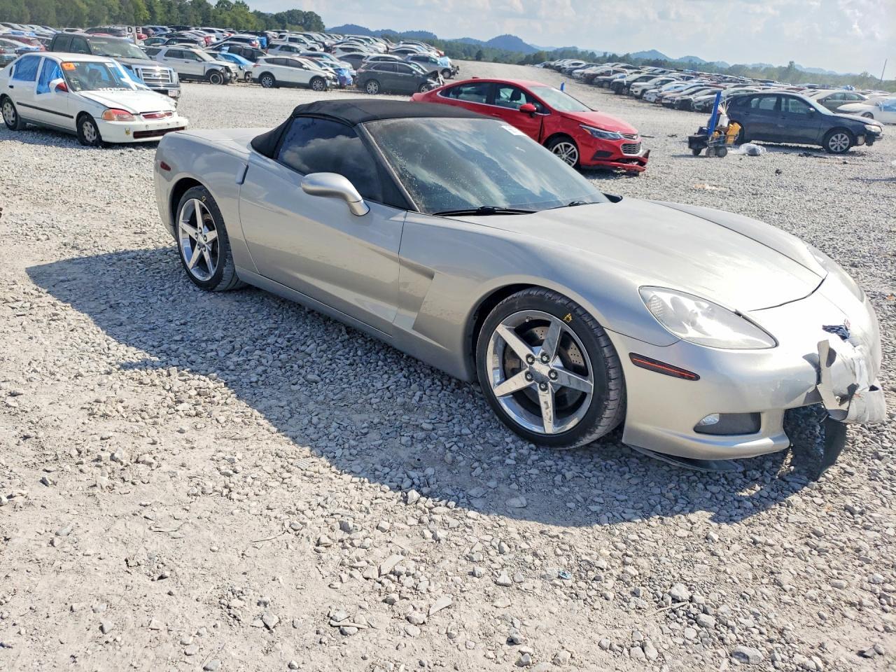 2007 Chevrolet Corvette - Фото 4