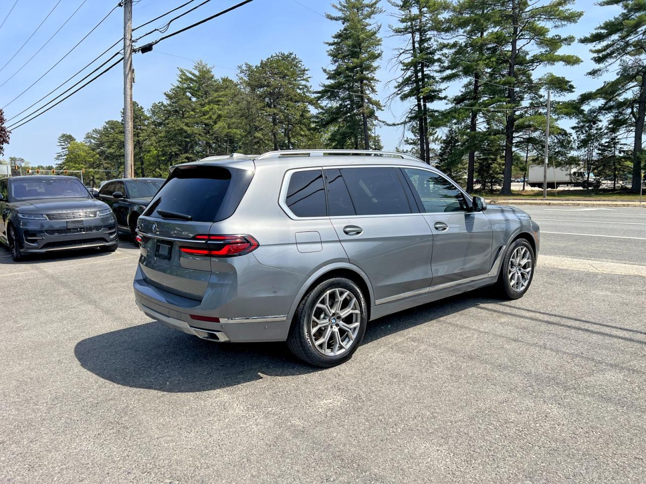 2024 BMW X7 xDrive40I - Фото 3