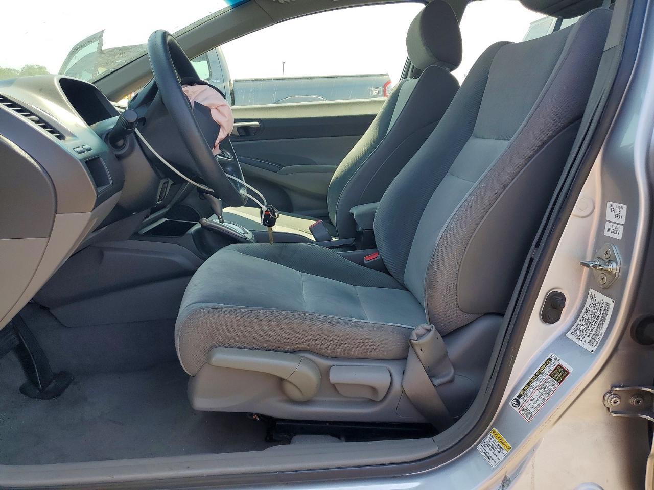 2009 Honda Civic Lx - Фото 7
