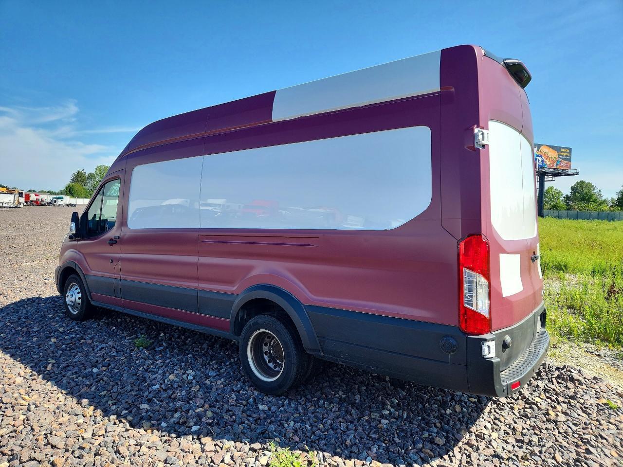 2023 Ford Transit Delivery Van - Фото 2