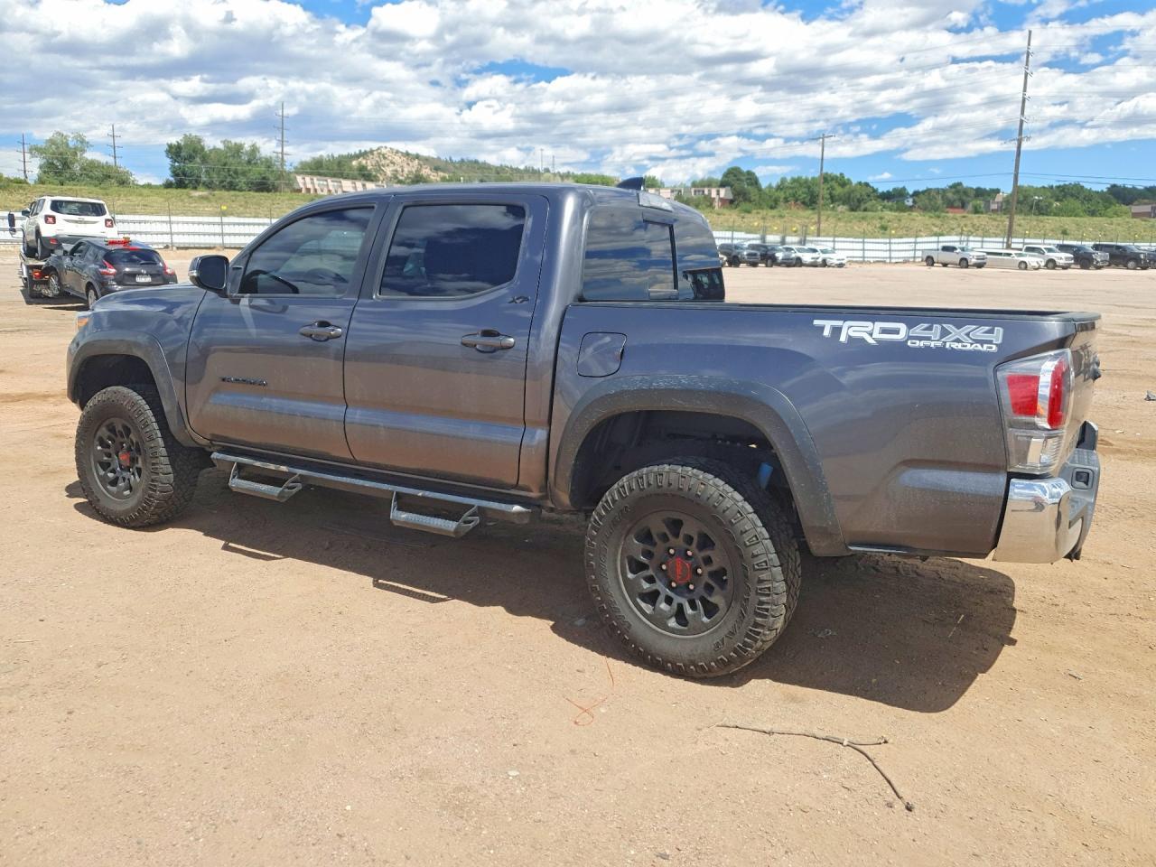 2023 Toyota Tacoma Trd Off-Road - Image 2
