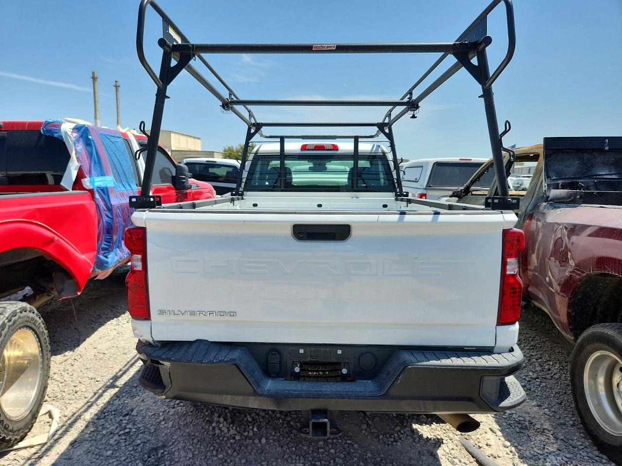 2025 Chevrolet Silverado C2500 Heavy Duty - Фото 6