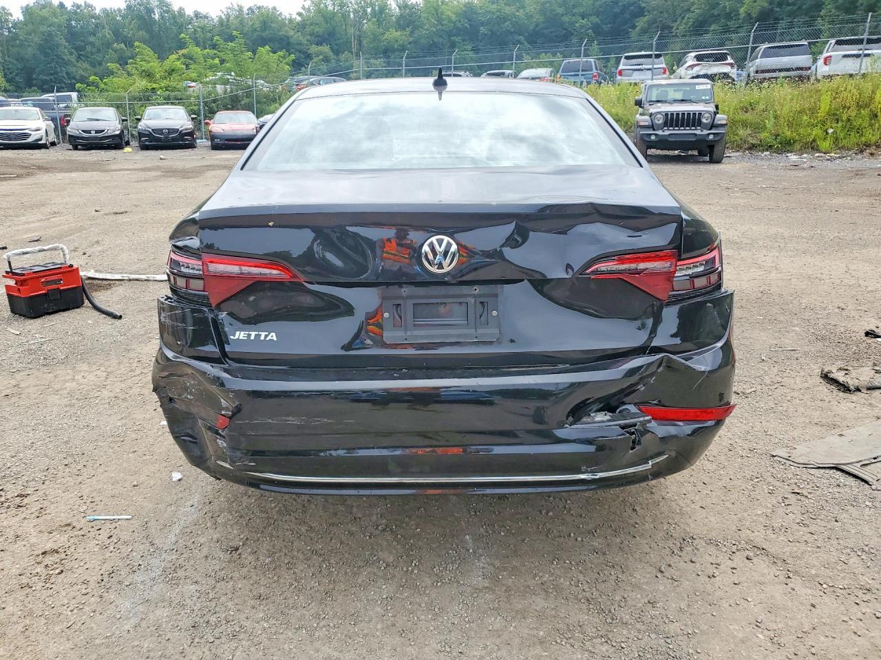 2020 Volkswagen Jetta S - Фото 6