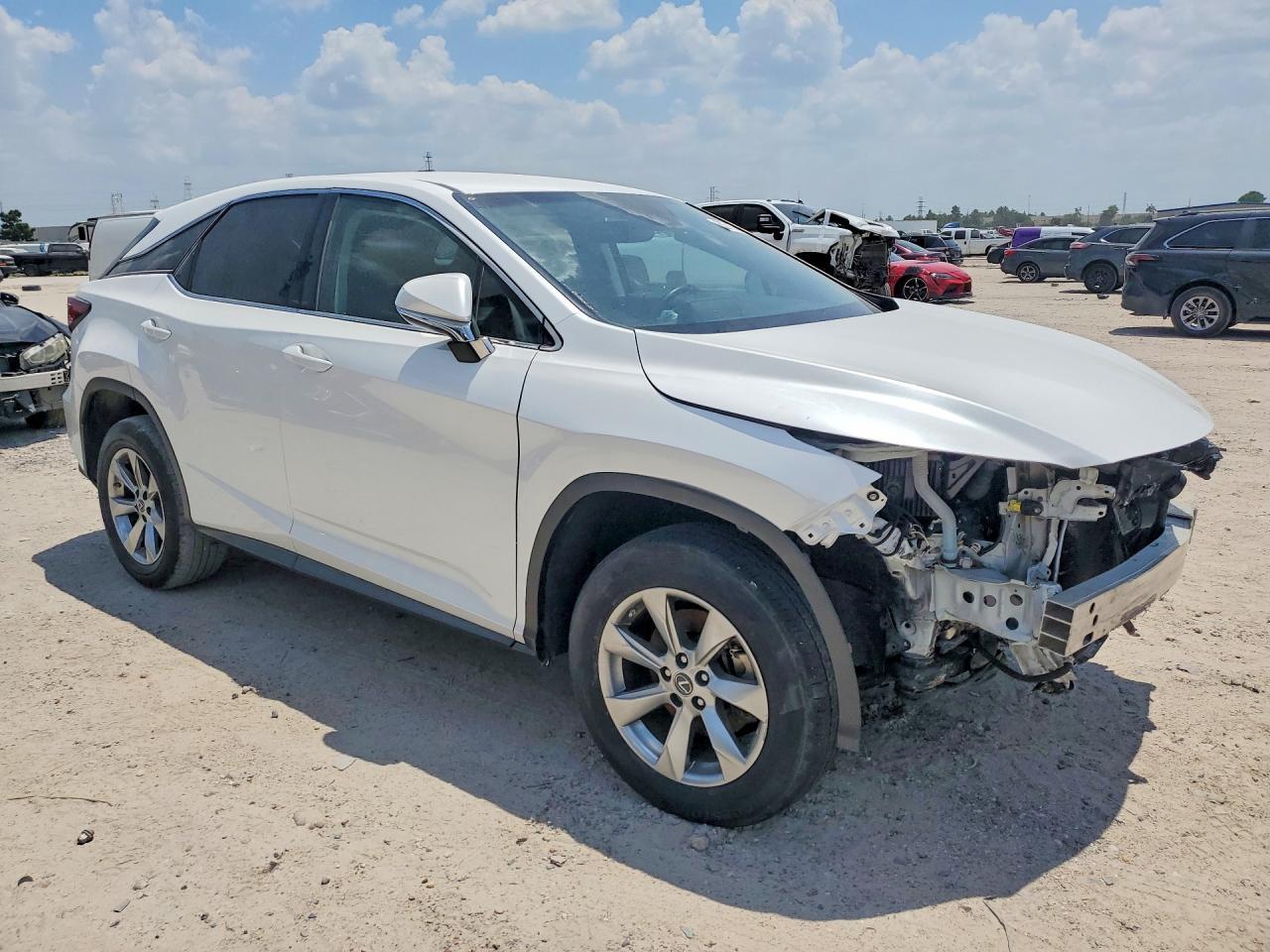 2018 Lexus Rx 350 Base - Image 4