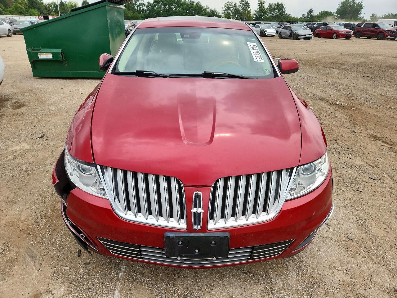 2009 Lincoln Mks - Image 5