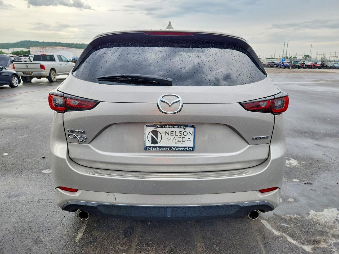 2024 Mazda Cx-5 Preferred - Фото 6