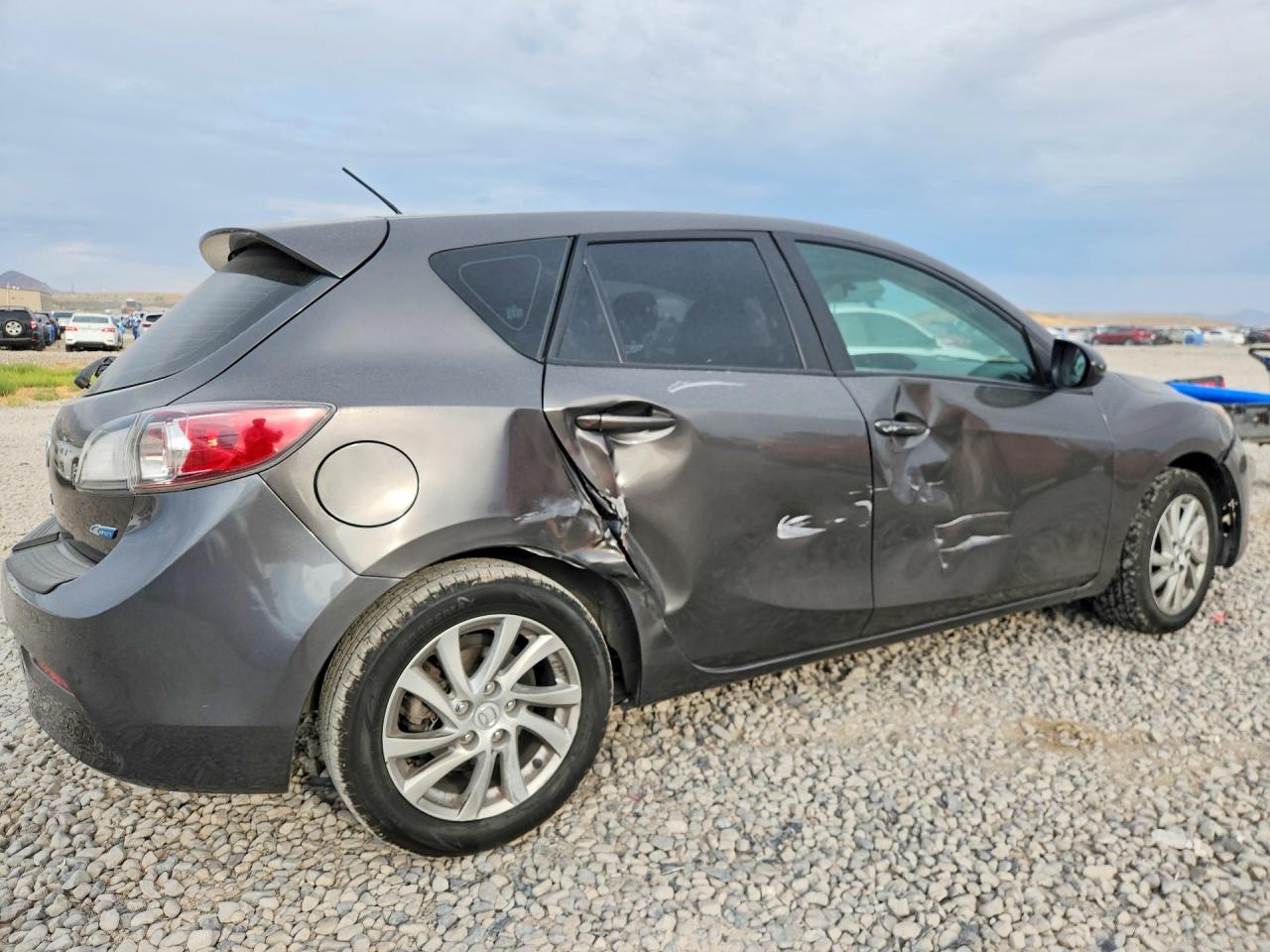 2012 Mazda 3 I - Фото 3