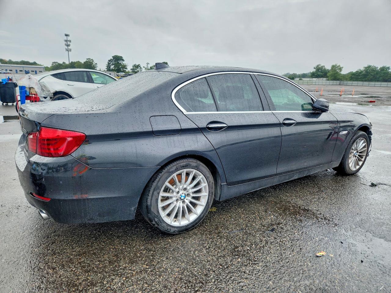 2012 BMW 535 I - Фото 3