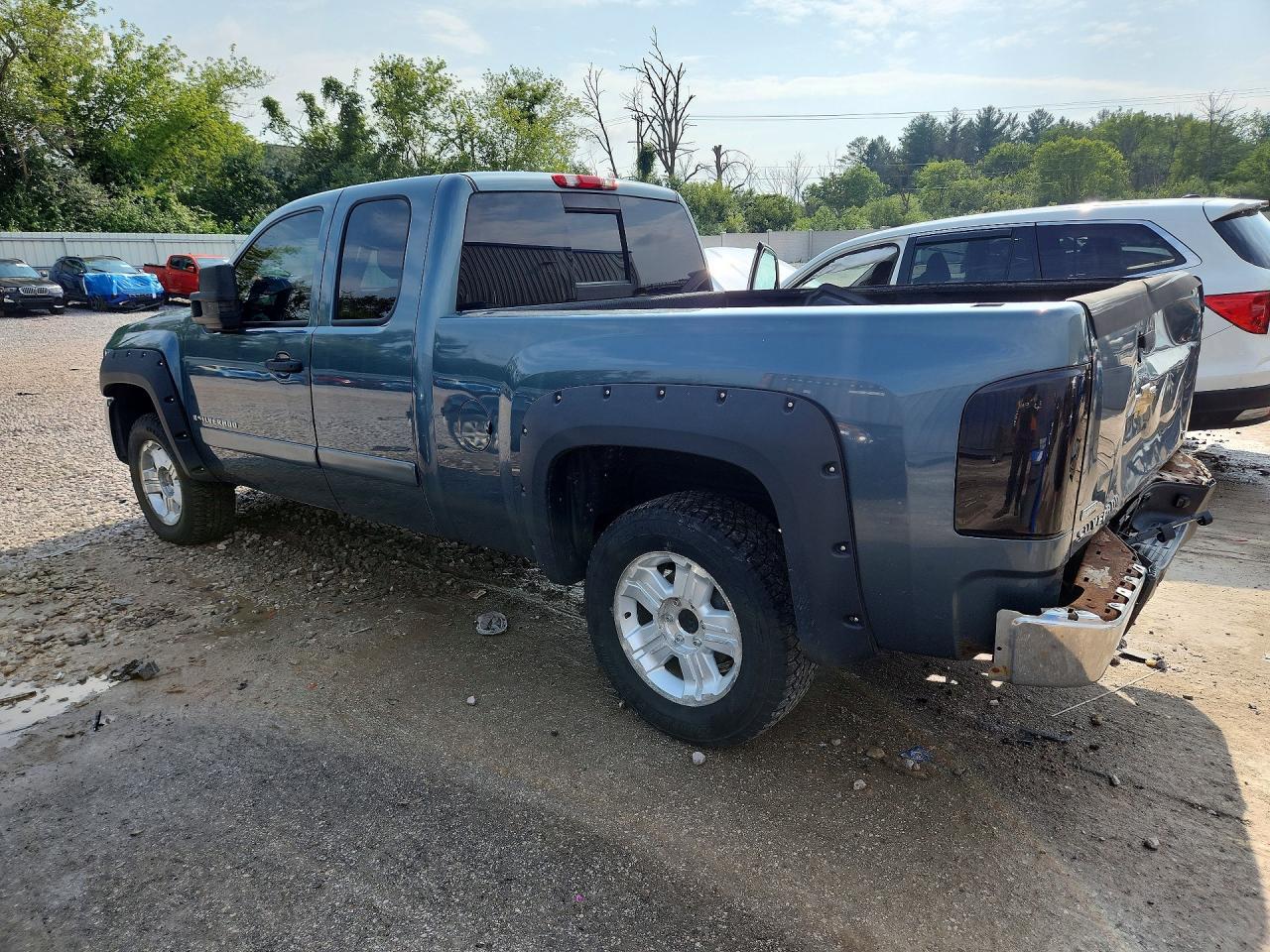 2008 Chevrolet Silverado K1500 - Фото 2