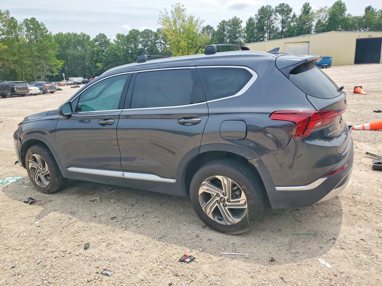2022 Hyundai Santa Fe Sel - Фото 2