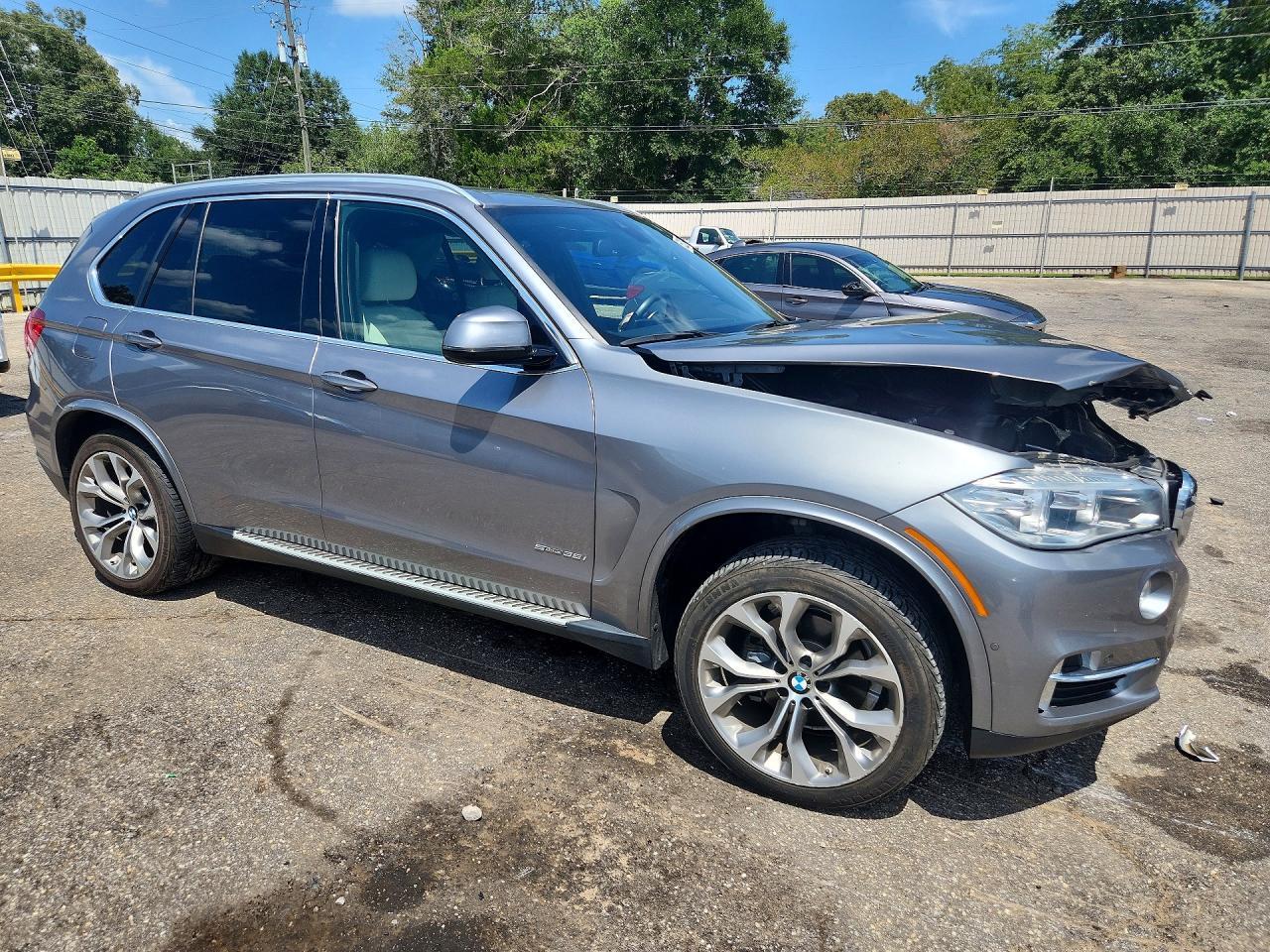 2018 BMW X5 Sdrive35I - Image 4