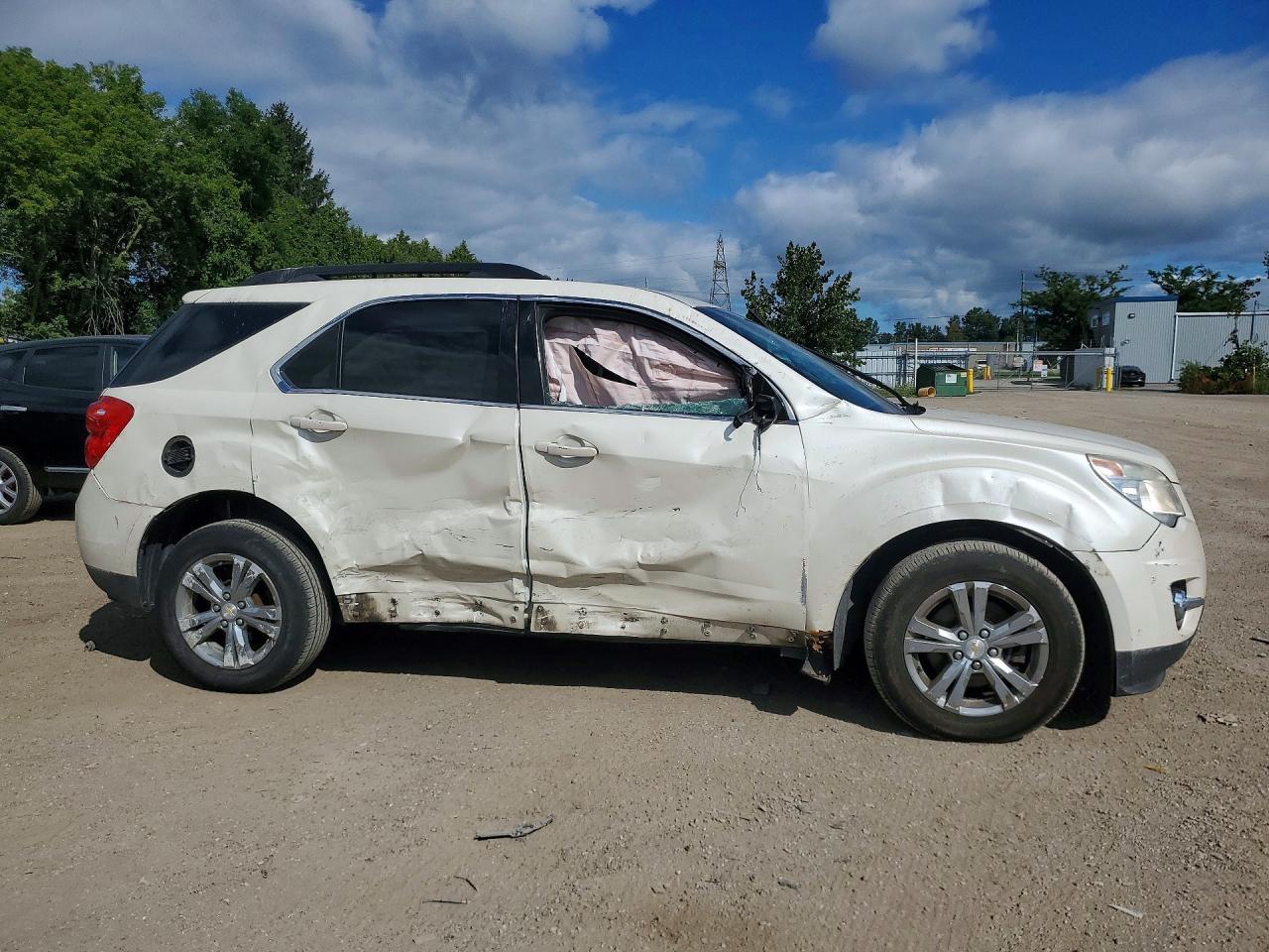 2014 Chevrolet Equinox Lt - Фото 4