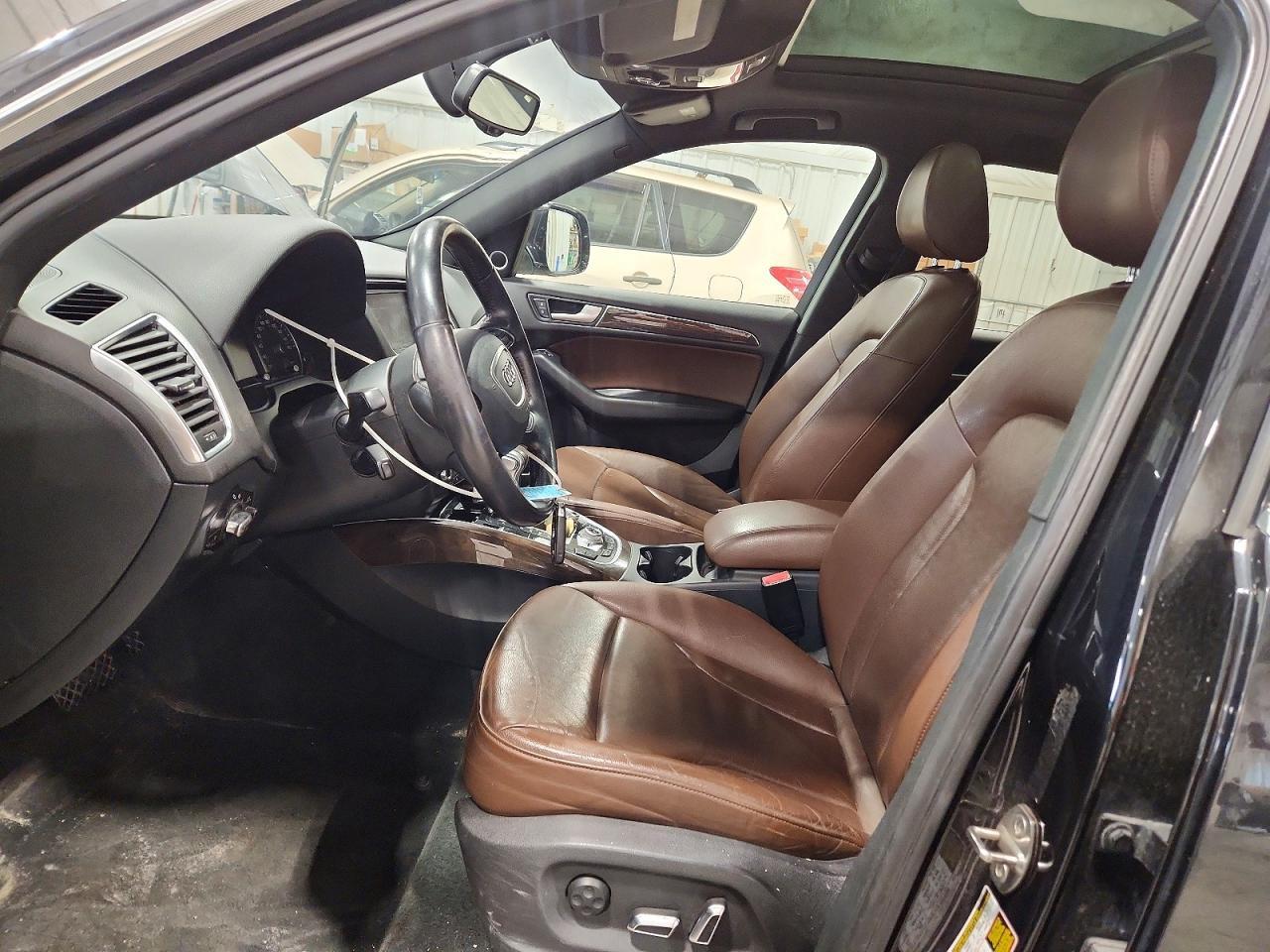 2014 Audi Q5 Tdi Premium Plus - Фото 7