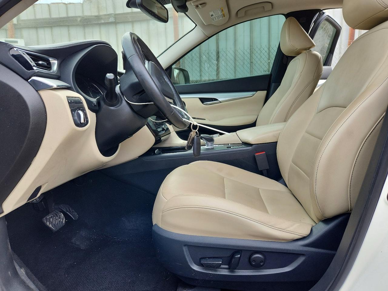 2021 Infiniti Qx50 Luxe - Image 7