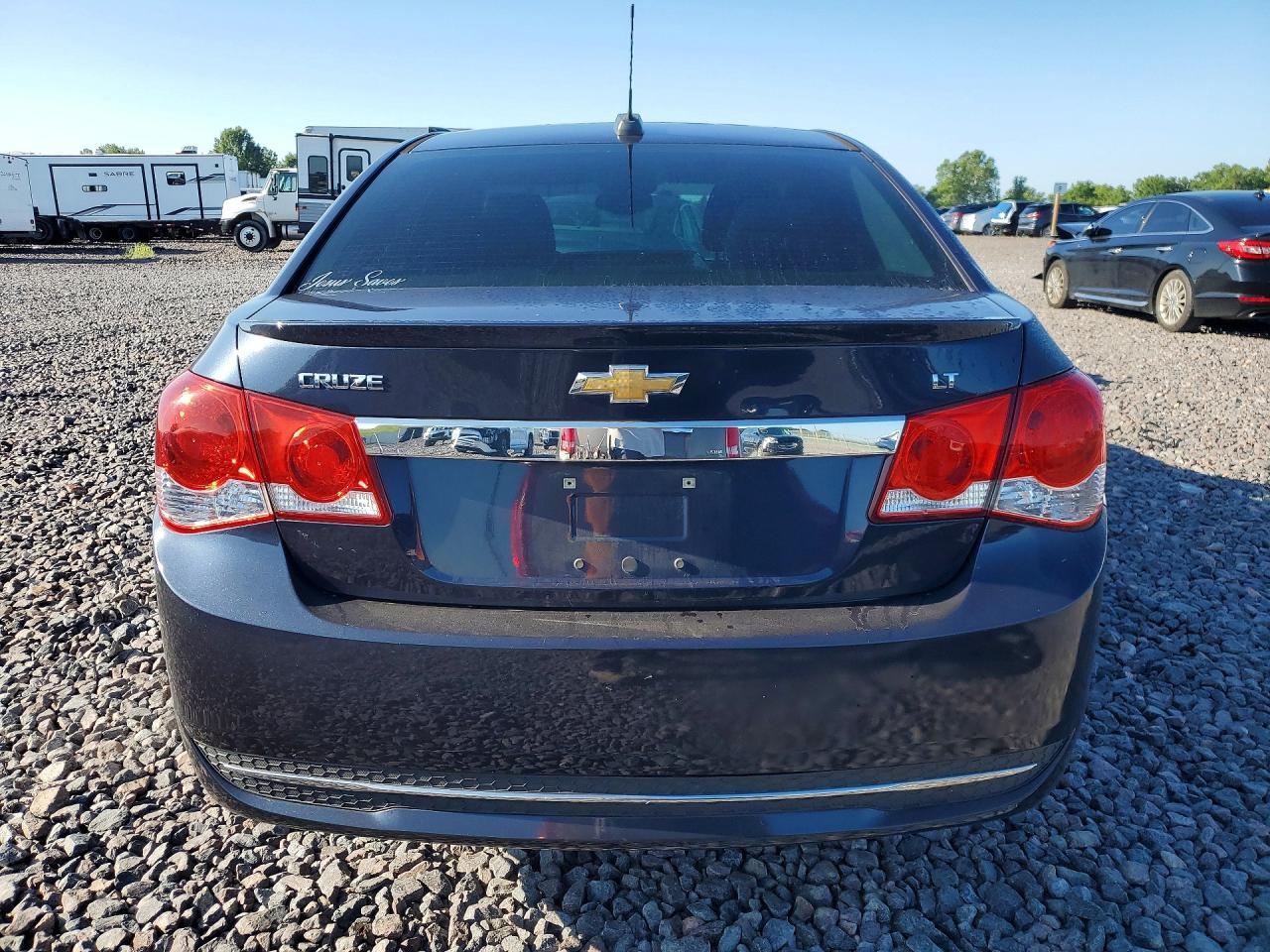 2015 Chevrolet Cruze Lt - Image 6
