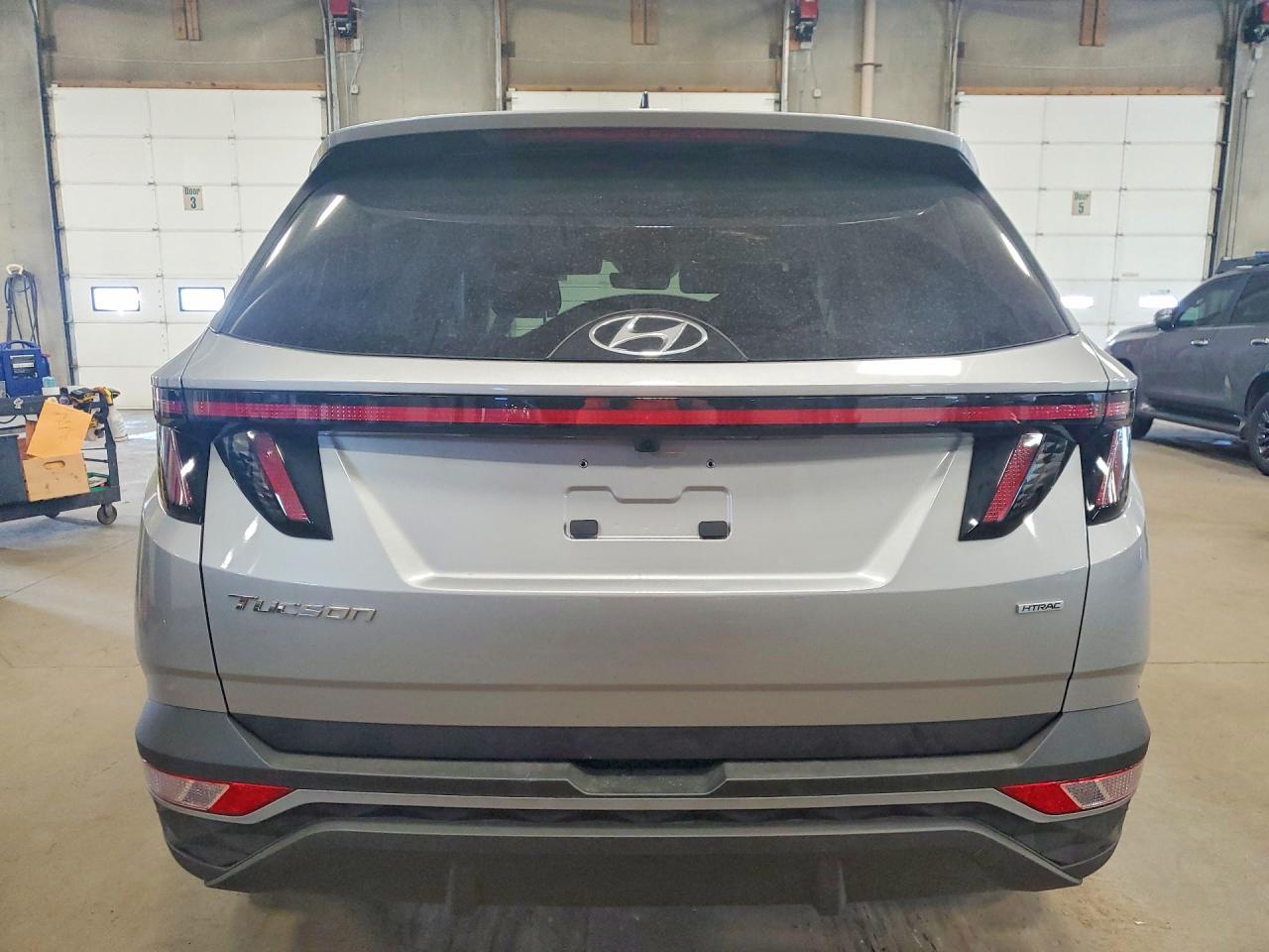 2023 Hyundai Tucson Sel - Image 6