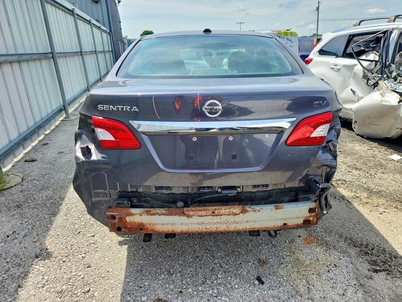 2015 Nissan Sentra Sv - Image 6