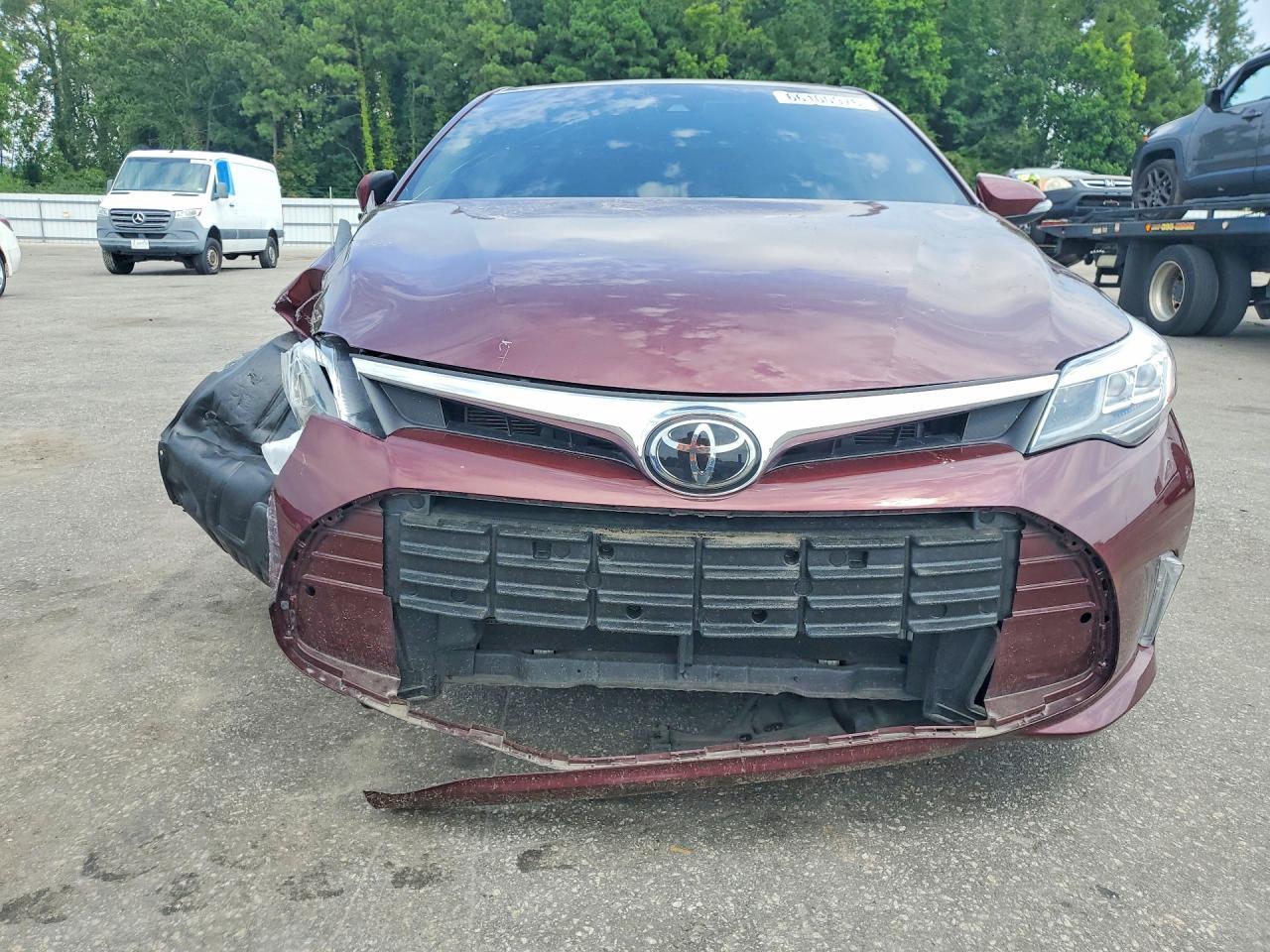2018 Toyota Avalon Touring - Фото 5