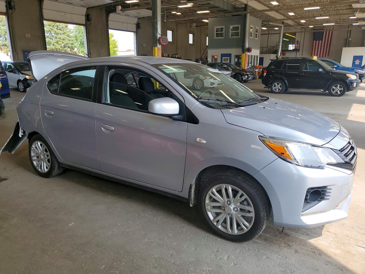 2024 Mitsubishi Mirage G4 Es - Фото 4
