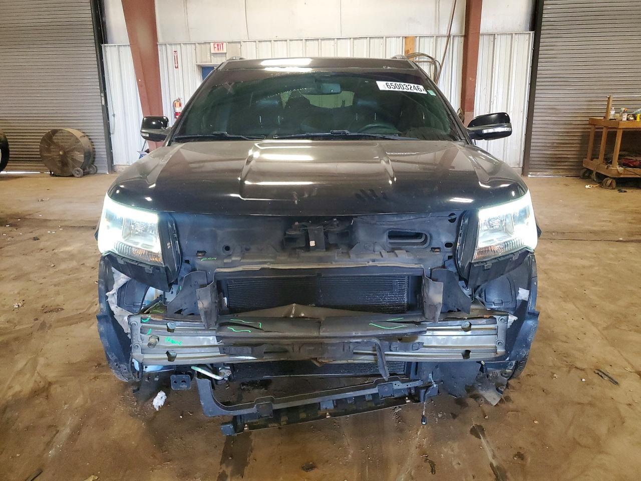2017 Ford Explorer Xlt - Фото 5