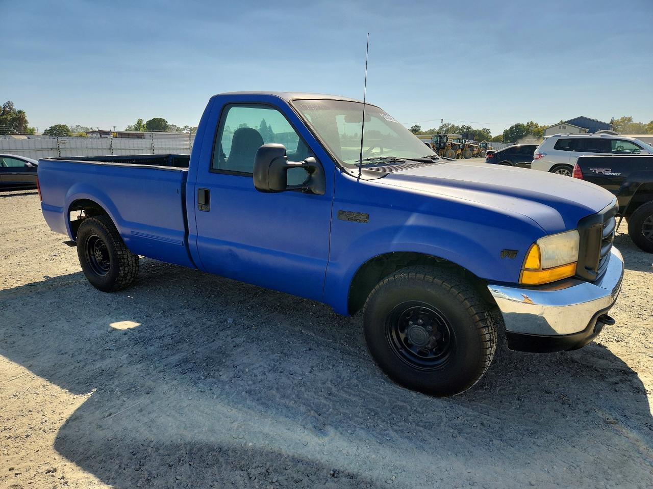 2000 Ford F250 Super Duty - Фото 4