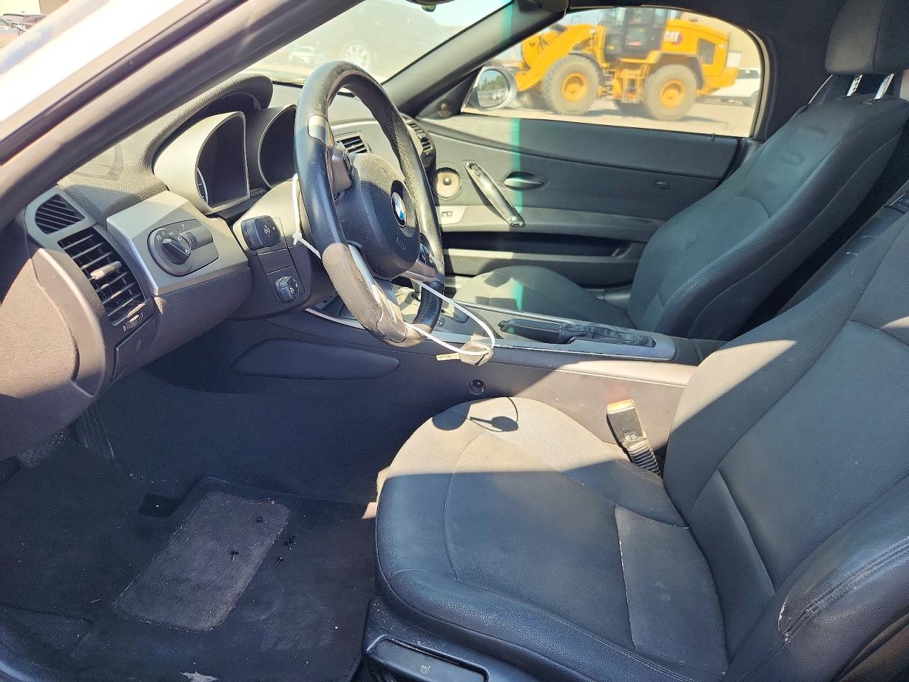 2004 BMW Z4 2.5 - Фото 7