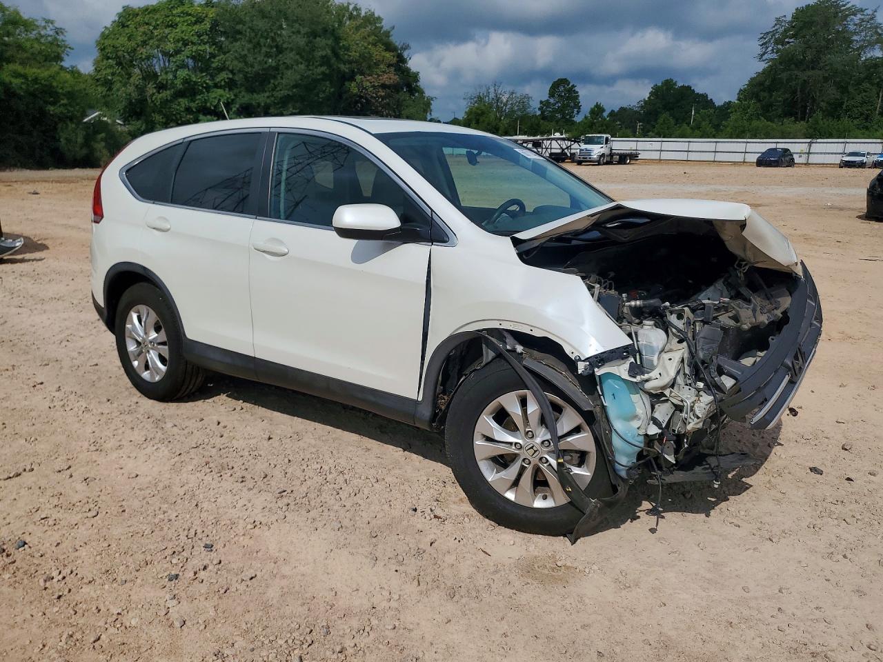 2014 Honda Cr-V Ex - Image 4